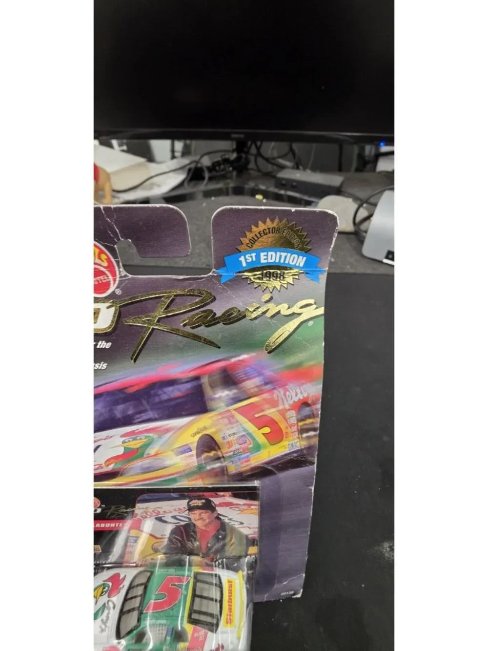 Hot Wheels Pro Racing NASCAR 50th Ann #5 Terry Labonte diecast car 1/64